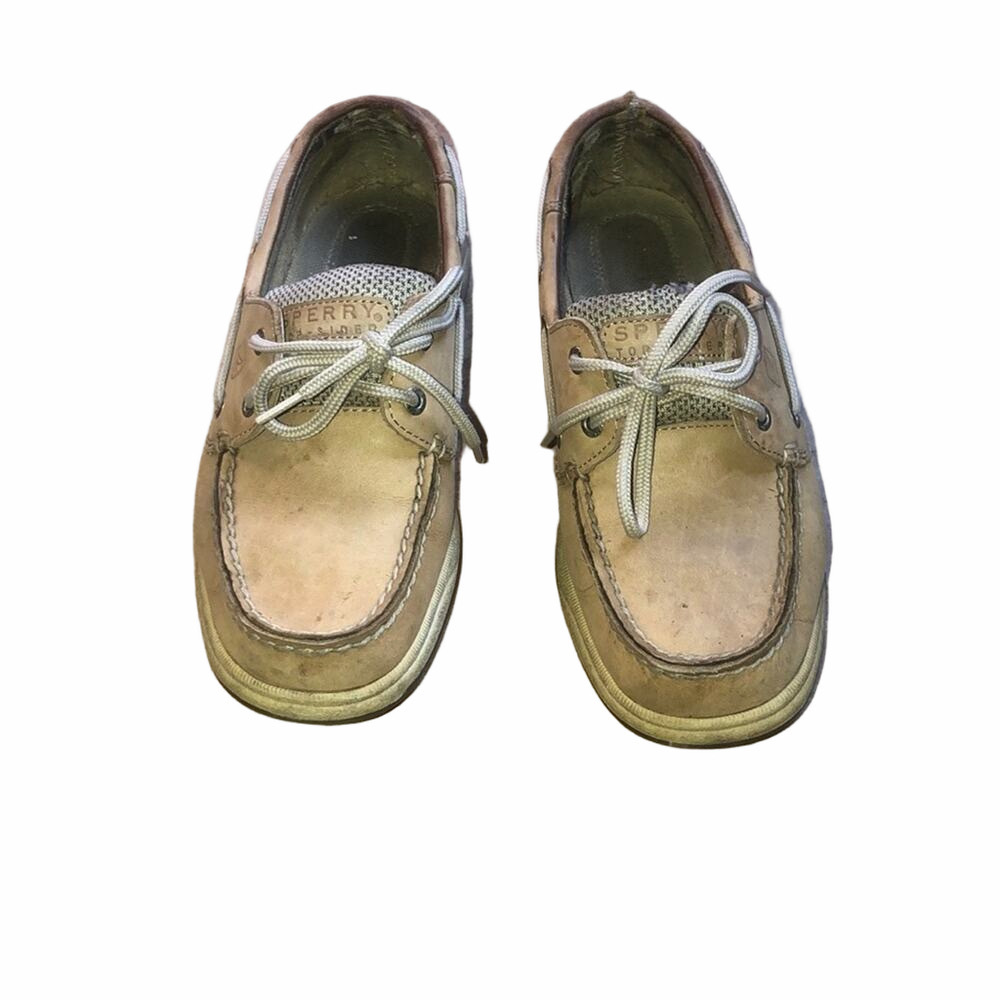 Sperry Topsider Boat Shoes 6